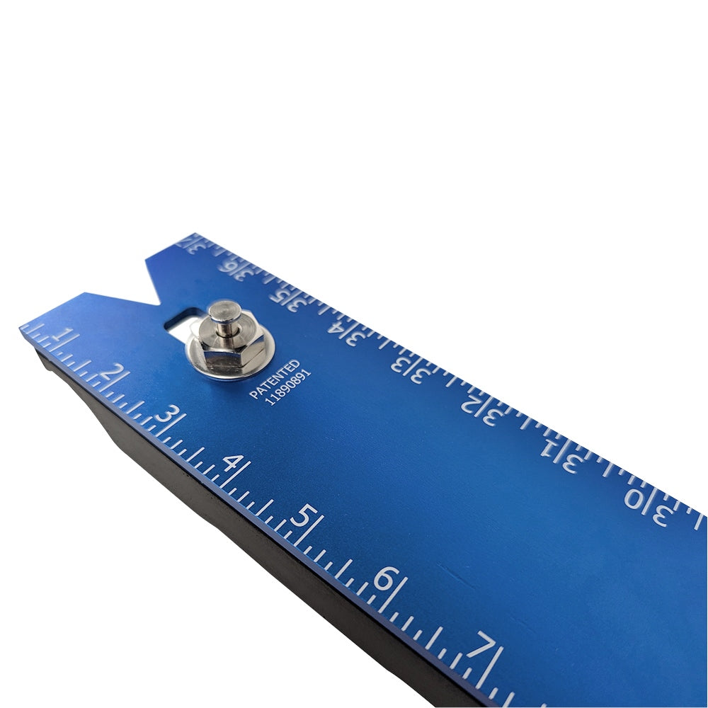 RIB RUNNER® METAL ROOFING AND SIDING TOOL