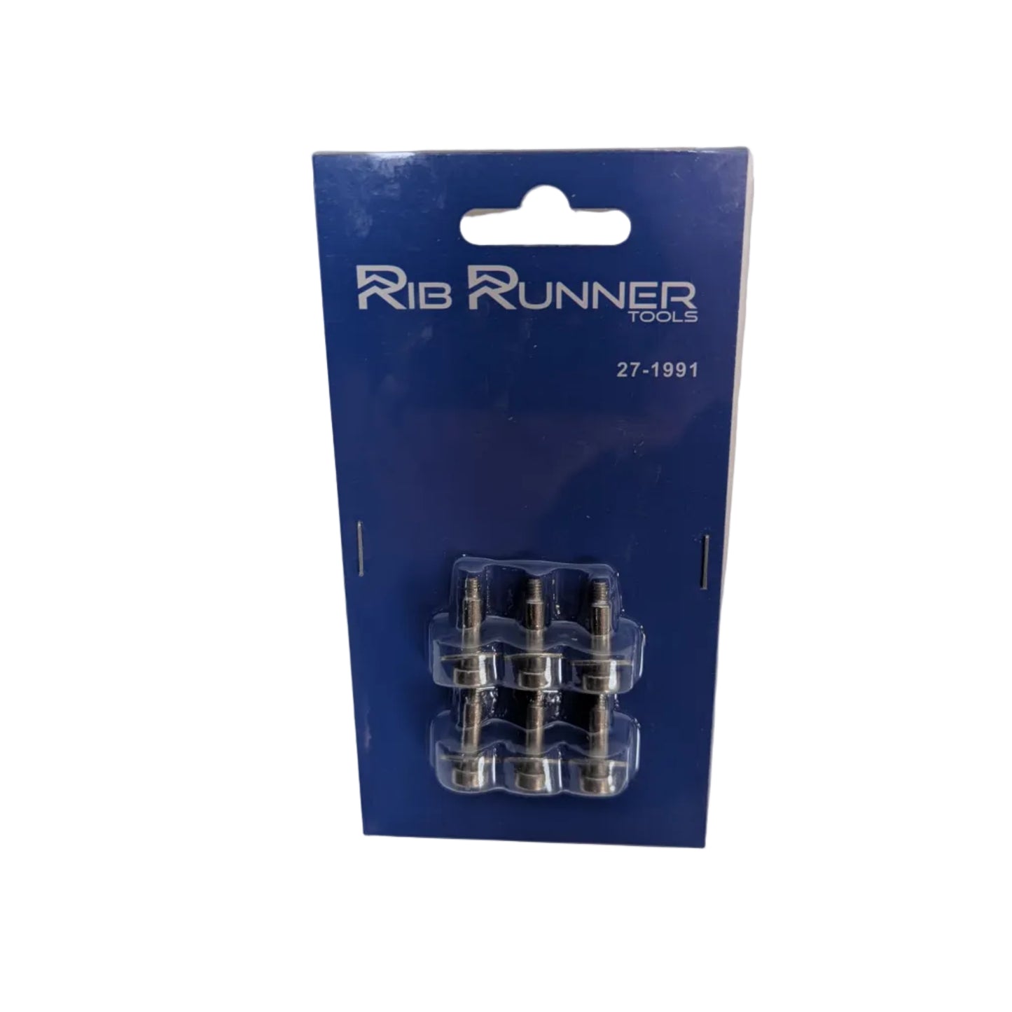Packaged tool set with 'Rib Runner Tools' branding on a white background