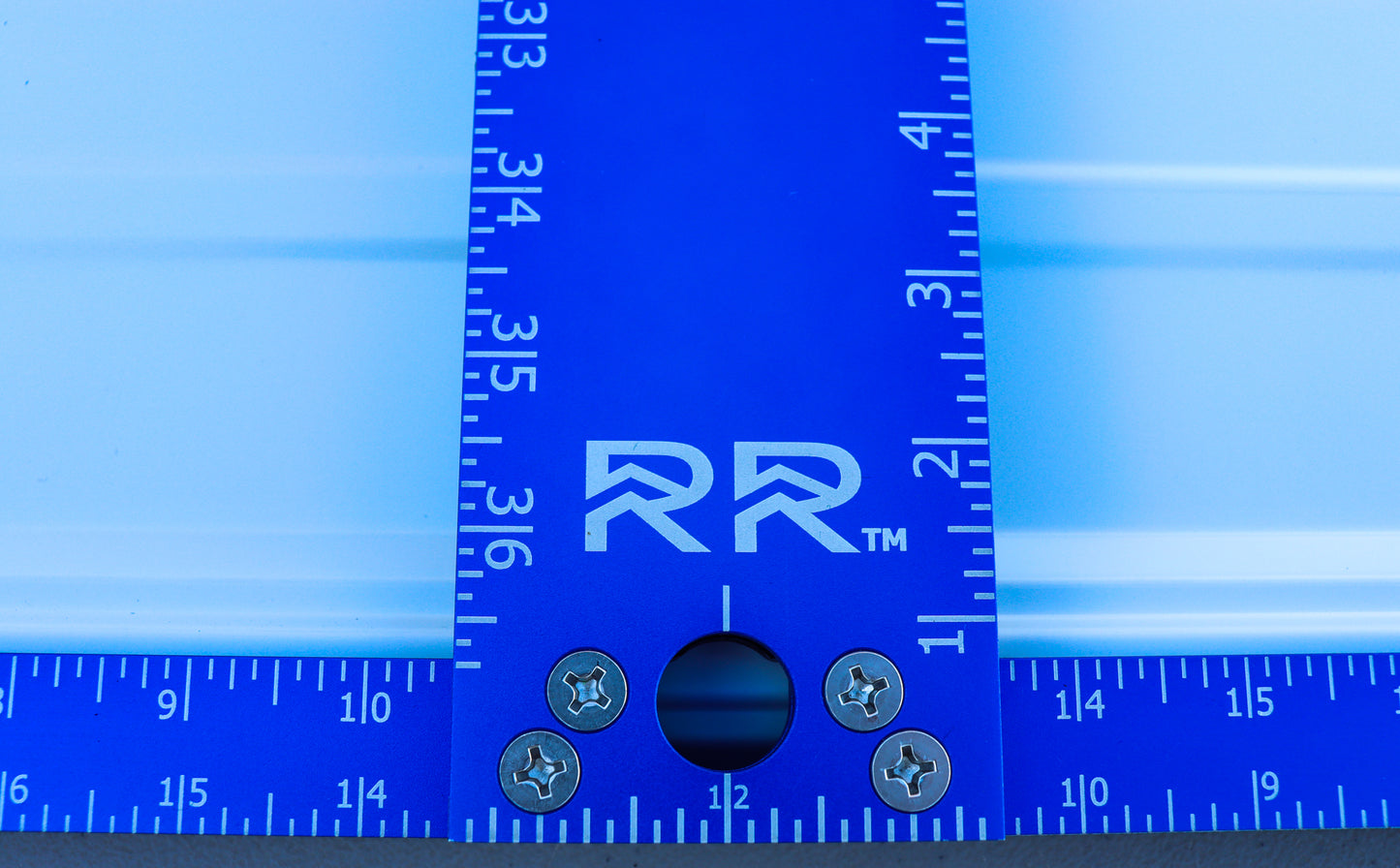RIB RUNNER® METAL ROOFING AND SIDING TOOL