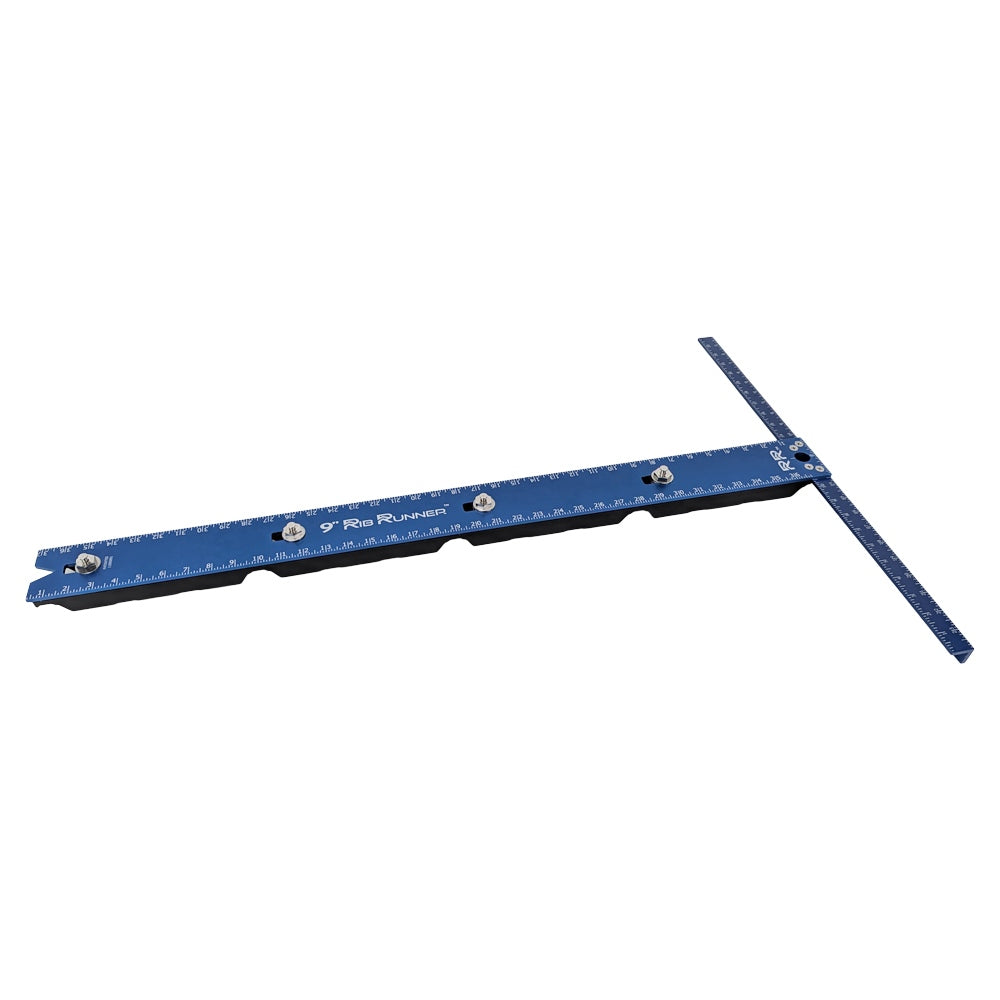 RIB RUNNER® METAL ROOFING AND SIDING TOOL