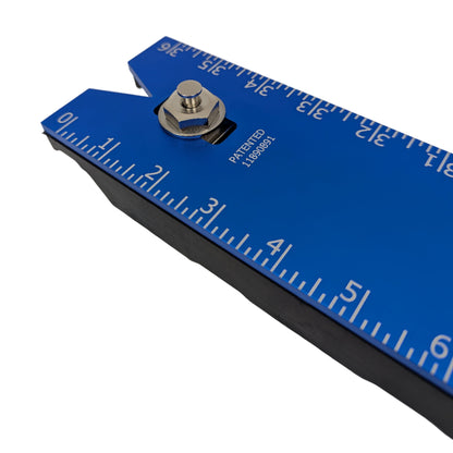 Rib Runner® Metal Roofing And Siding Tool - 9" AG Panel