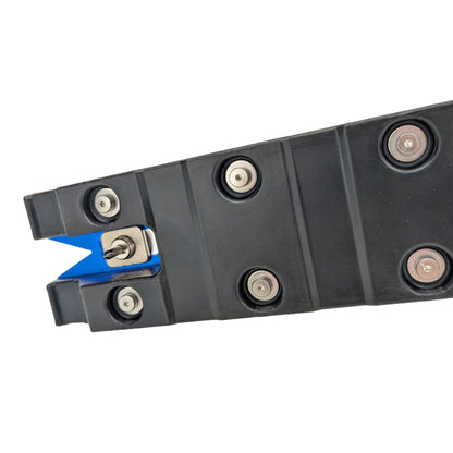 Rib Runner® Metal Roofing And Siding Tool - 9" AG Panel