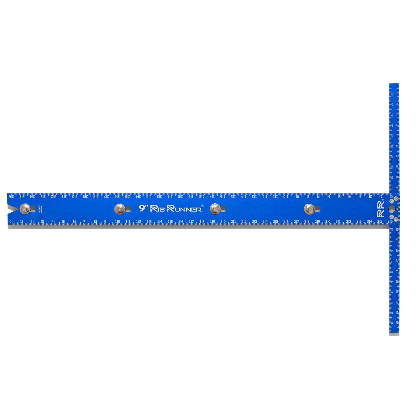 Rib Runner® Metal Roofing And Siding Tool - 9" AG Panel