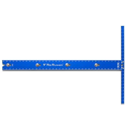 Rib Runner® Metal Roofing And Siding Tool - 9" AG Panel