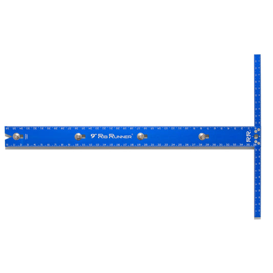 Rib Runner® Metal Roofing And Siding Tool - 9" AG Panel