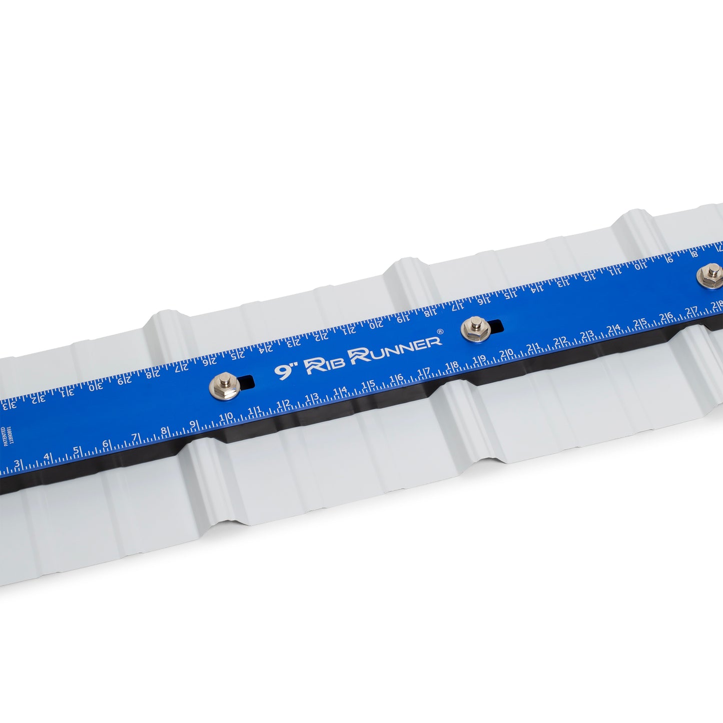 Rib Runner® Metal Roofing And Siding Tool - 9" AG Panel