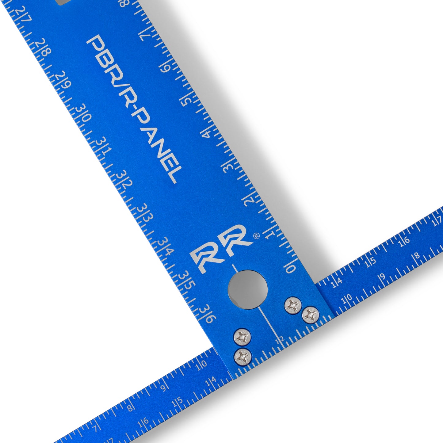 Rib Runner® Metal Roofing And Siding Tool - 12" PBR/R-Panel