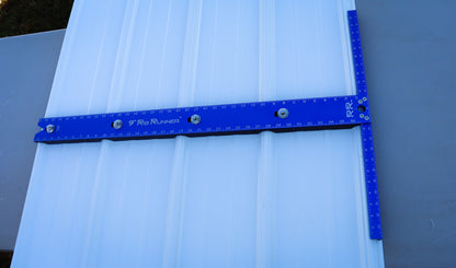RIB RUNNER® METAL ROOFING AND SIDING TOOL