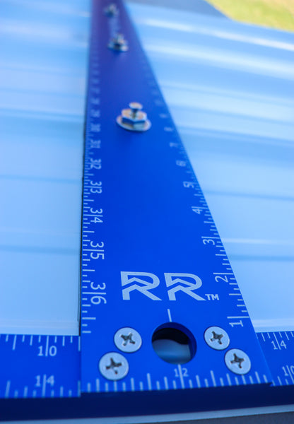 RIB RUNNER® METAL ROOFING AND SIDING TOOL