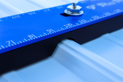 Rib Runner® Metal Roofing And Siding Tool - 9" AG Panel