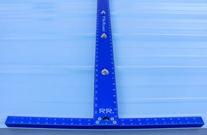 RIB RUNNER® METAL ROOFING AND SIDING TOOL