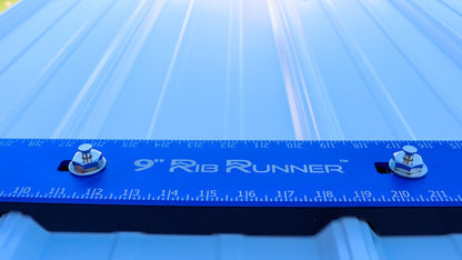 RIB RUNNER® METAL ROOFING AND SIDING TOOL