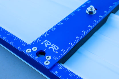 RIB RUNNER® METAL ROOFING AND SIDING TOOL