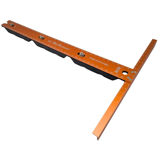 RIB RUNNER® METAL ROOFING AND SIDING TOOL - 12" PBR/R-PANEL