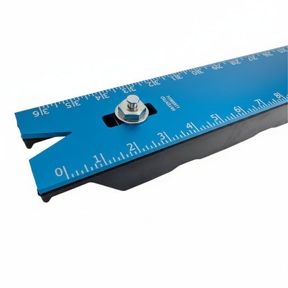 Rib Runner® Metal Roofing And Siding Tool - 12" PBR/R-Panel