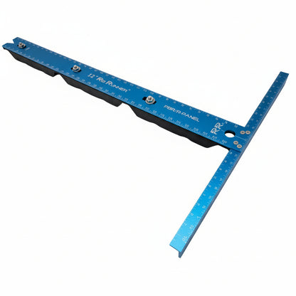 Rib Runner® Metal Roofing And Siding Tool - 12" PBR/R-Panel