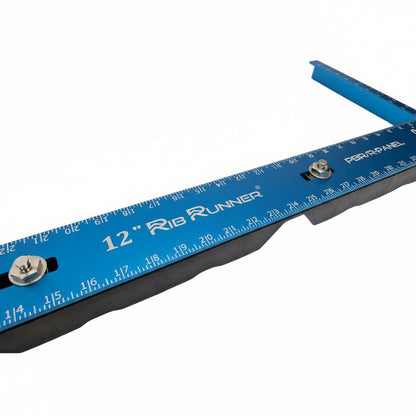 Rib Runner® Metal Roofing And Siding Tool - 12" PBR/R-Panel
